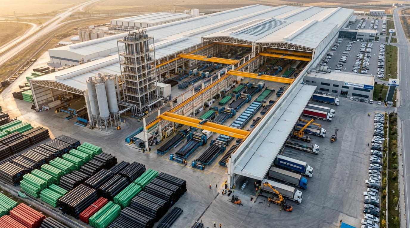Deltavia Factory